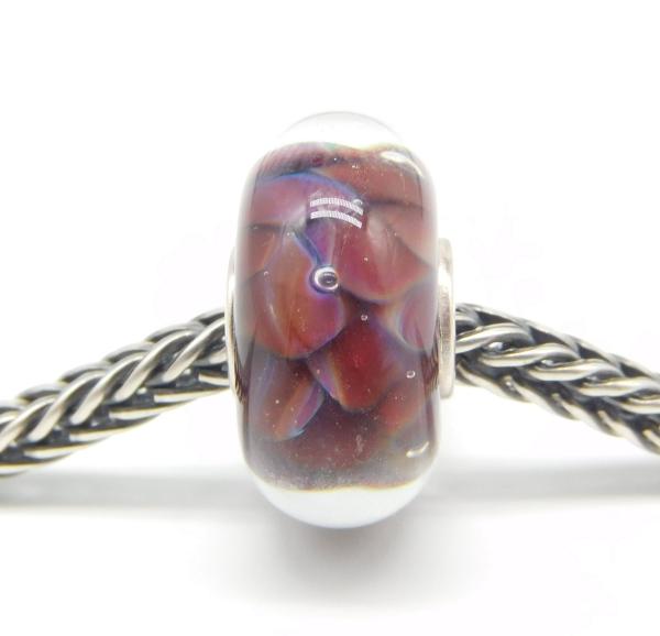 Mystic Scales - Elfbeads Glas - Originalfoto